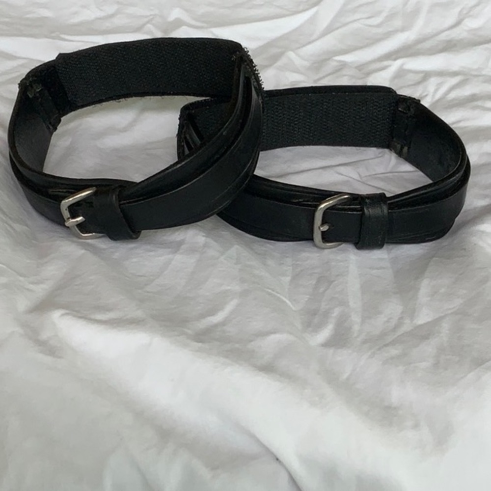 Dover Saddlery® EZ-On Garter Straps